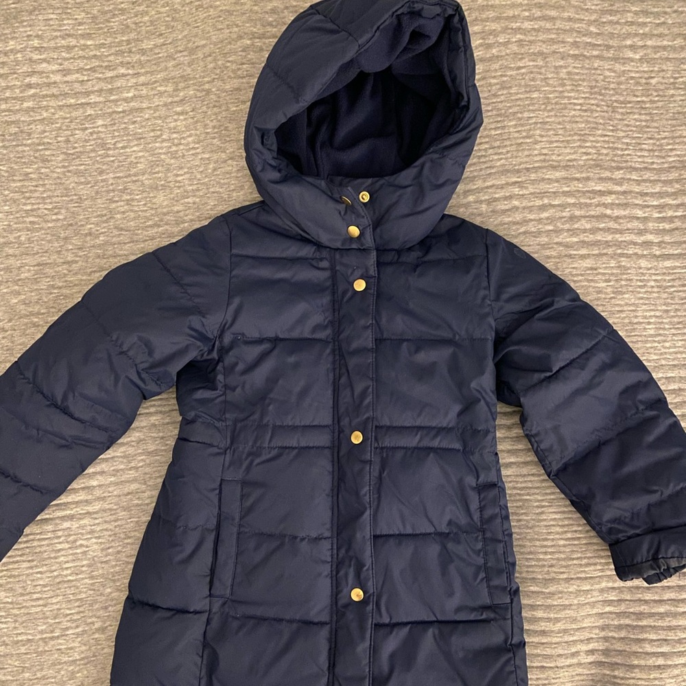 Crewcuts Girls Puffer Jacket
